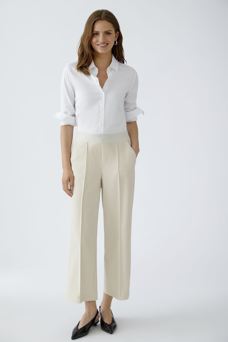 Culotte - black