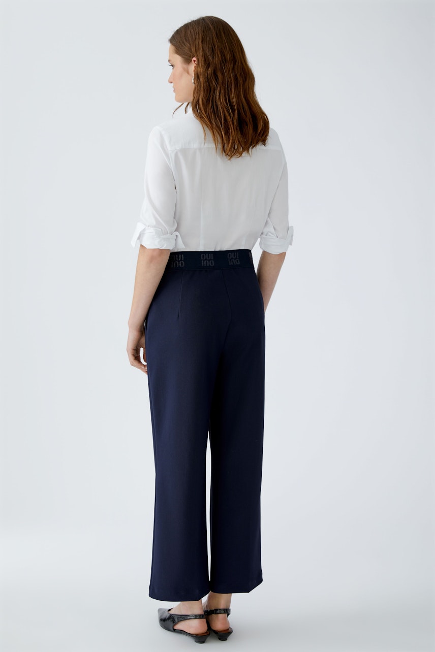 Bild 3 von Culotte - darkblue in darkblue | Oui