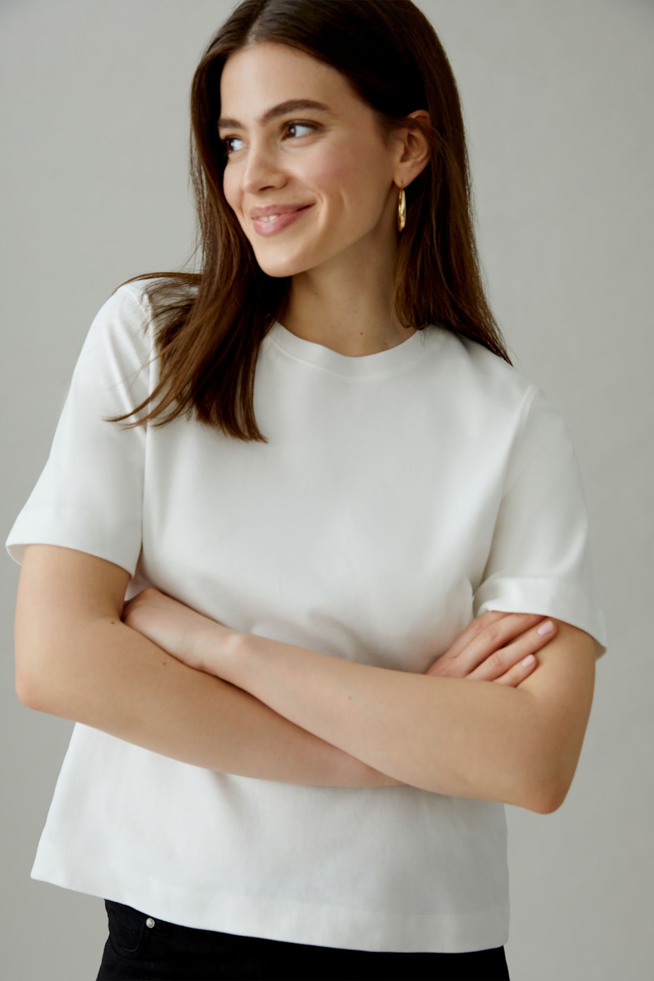 SVEHA T-Shirt - optic white