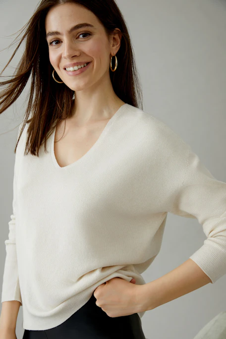 FREYJA Pullover - royal blue