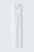 Dress - optic white