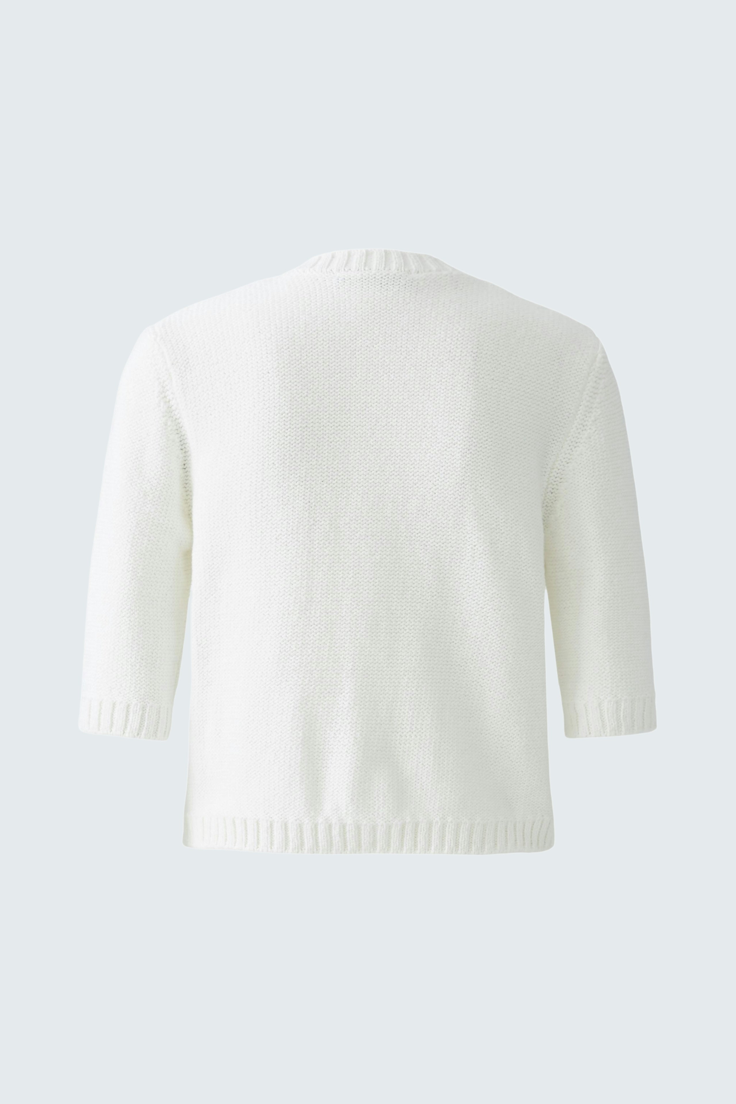 Bild 9 von Cardigan - cloud dancer in cloud dancer | Oui