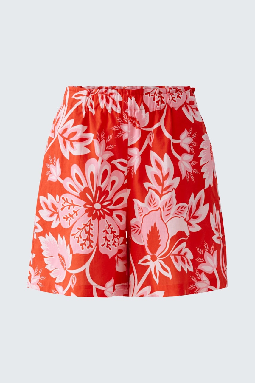 Bild 6 von Shorts - red rose in red rose | Oui