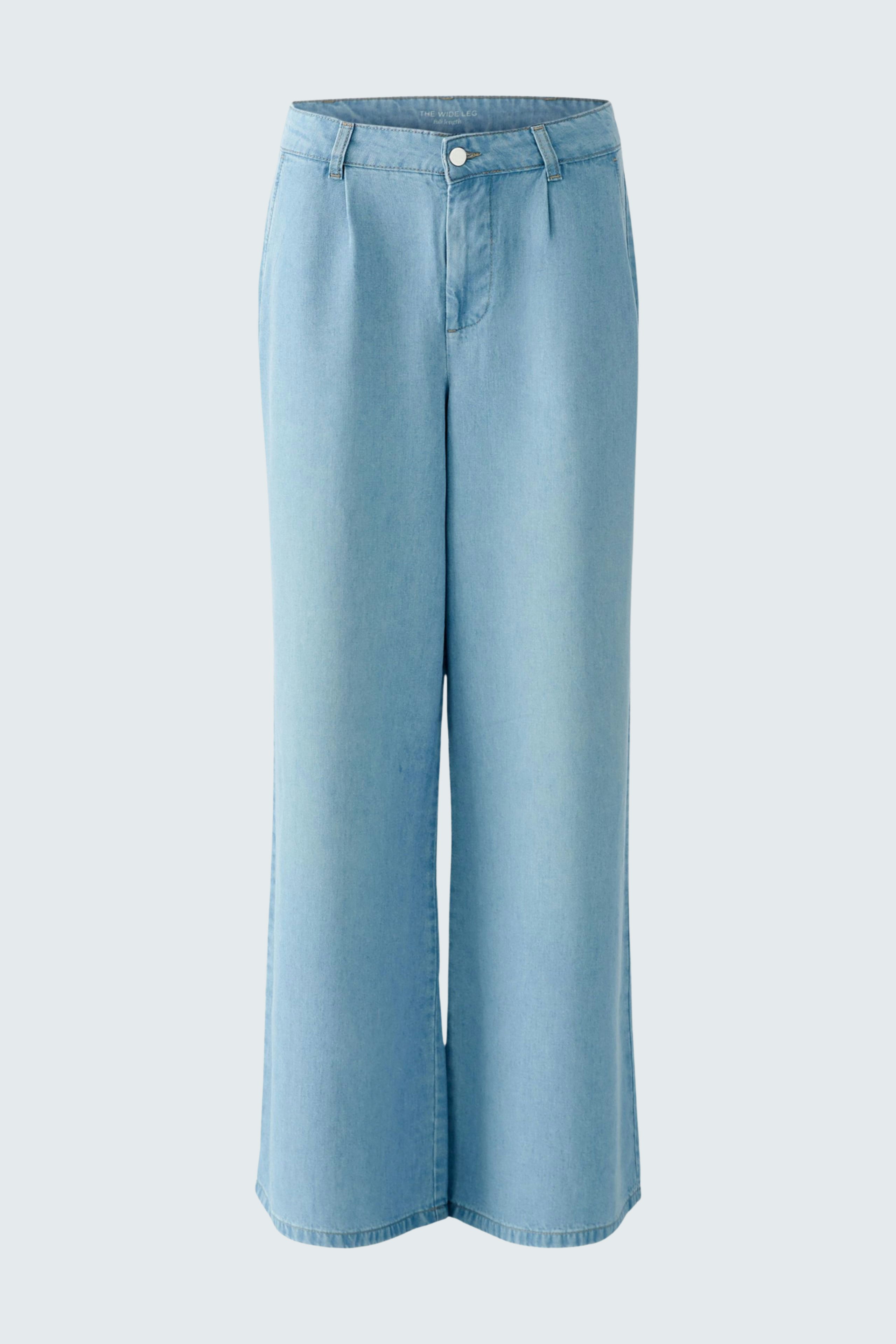 ★rolarola★ DENIM PLEATS ONEPIECE BLUE Rolla's | Sailor Jean in Lilah Blue| FashionPass