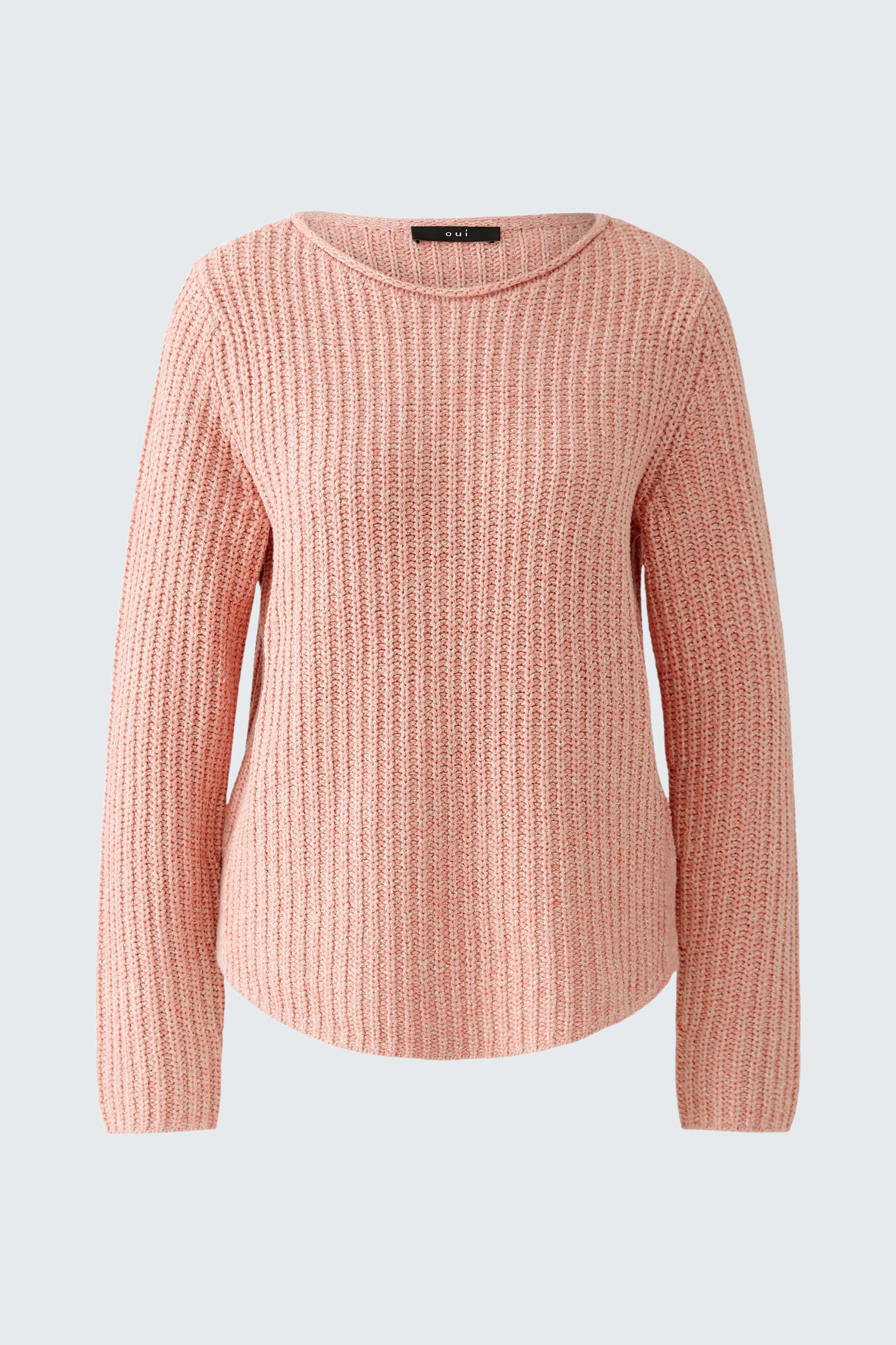 NAOLIN Pullover - rose red