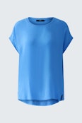 AYANO Blusenshirt - radiant blue
