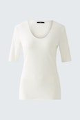 T-shirt - cloud dancer