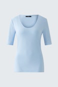 T-shirt - powder blue