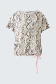 Shirt - light stone grey