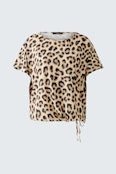 Shirt - camel grey