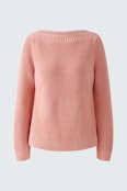 pullover - coral punch