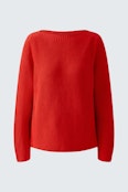 Baumwollpullover - salsa