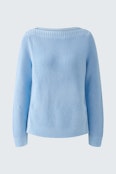 pullover - powder blue