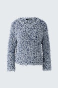 Pullover - light blue blue