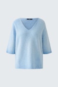 Pullover - light blue blue
