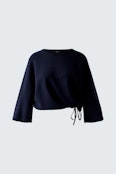 Wendepullover - darkblue