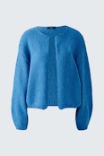 Cardigan - radiant blue