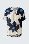 Blusenshirt - light stone blue