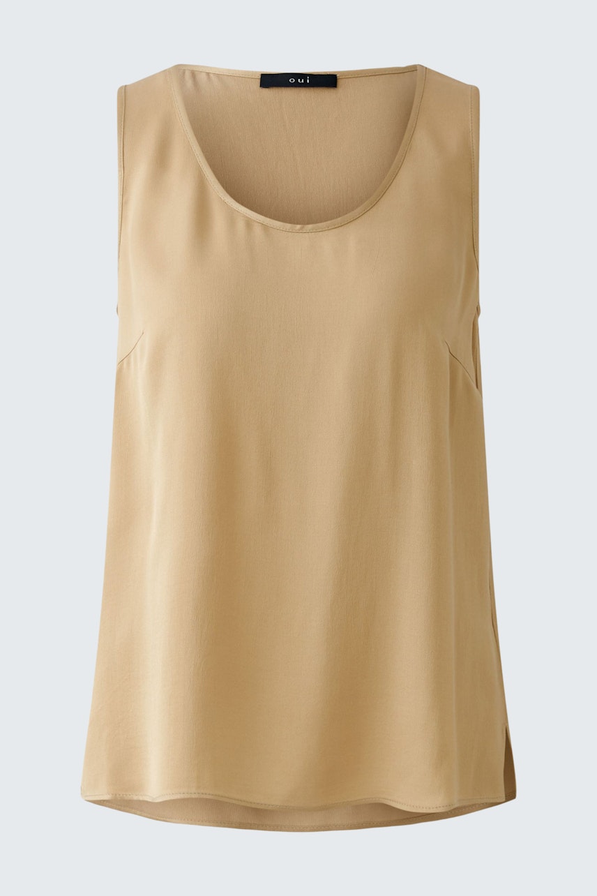 Bild 5 von Trägertop - salighty caramel in salighty caramel | Oui