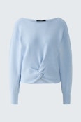 pullover - powder blue