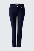 BAXTOR cropped Jeggings - darkblue