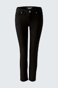 BAXTOR cropped Jeggings - black