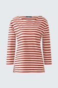 SUNALA T-Shirt - white red