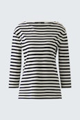 SUNALA T-Shirt - white blue