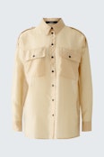 Blouse - doeskin