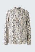 Blouse - light stone grey