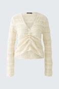 pullover - white offwhite