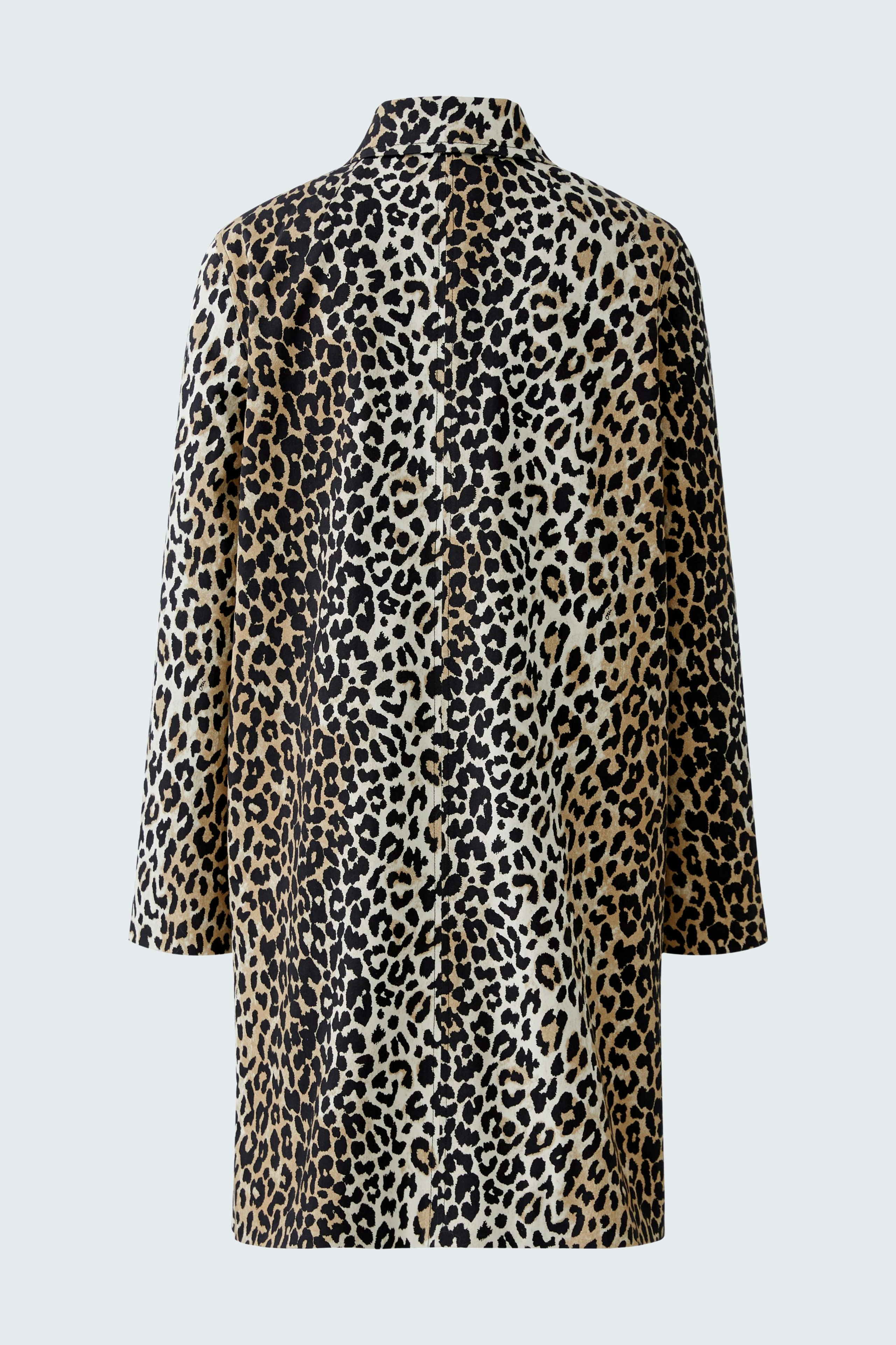 極美品✨papier パピエ　open collar coat キャメル Wool-Like Flare Sleeve Coat – axes femme from JAPAN