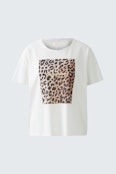 T-shirt - gardenia