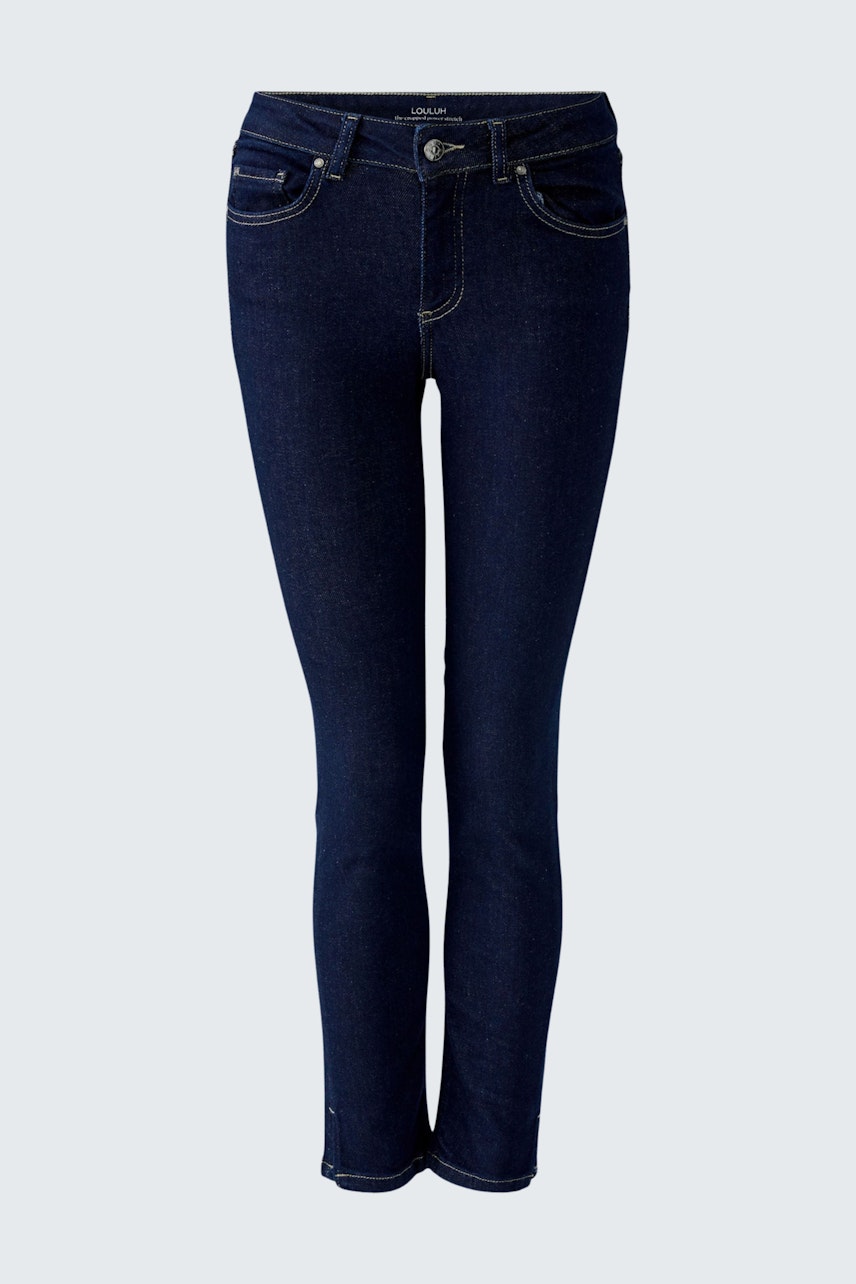 Bild 7 von LOULUH Jeans - raw denim in raw denim | Oui