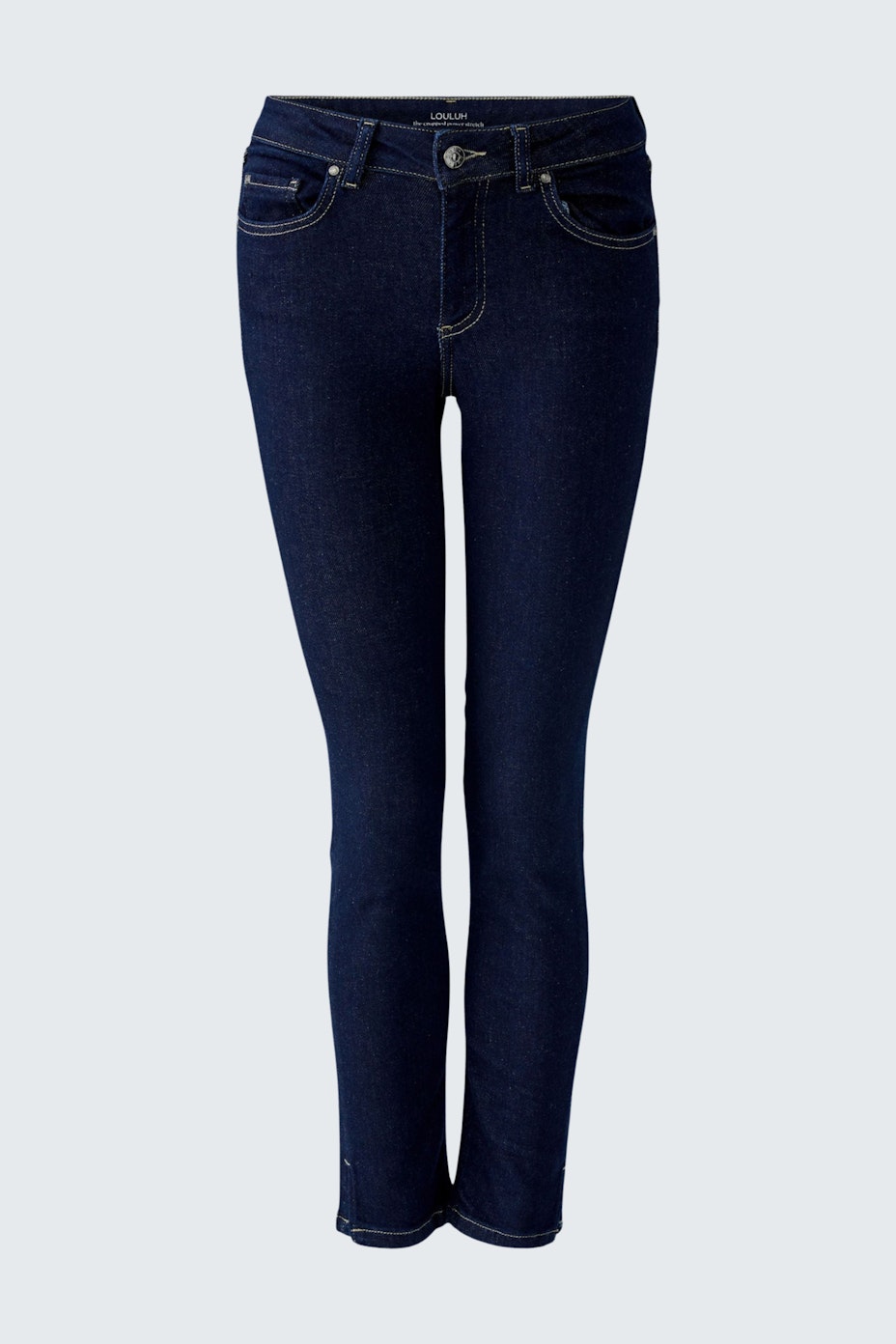 LOULUH Jeans - raw denim