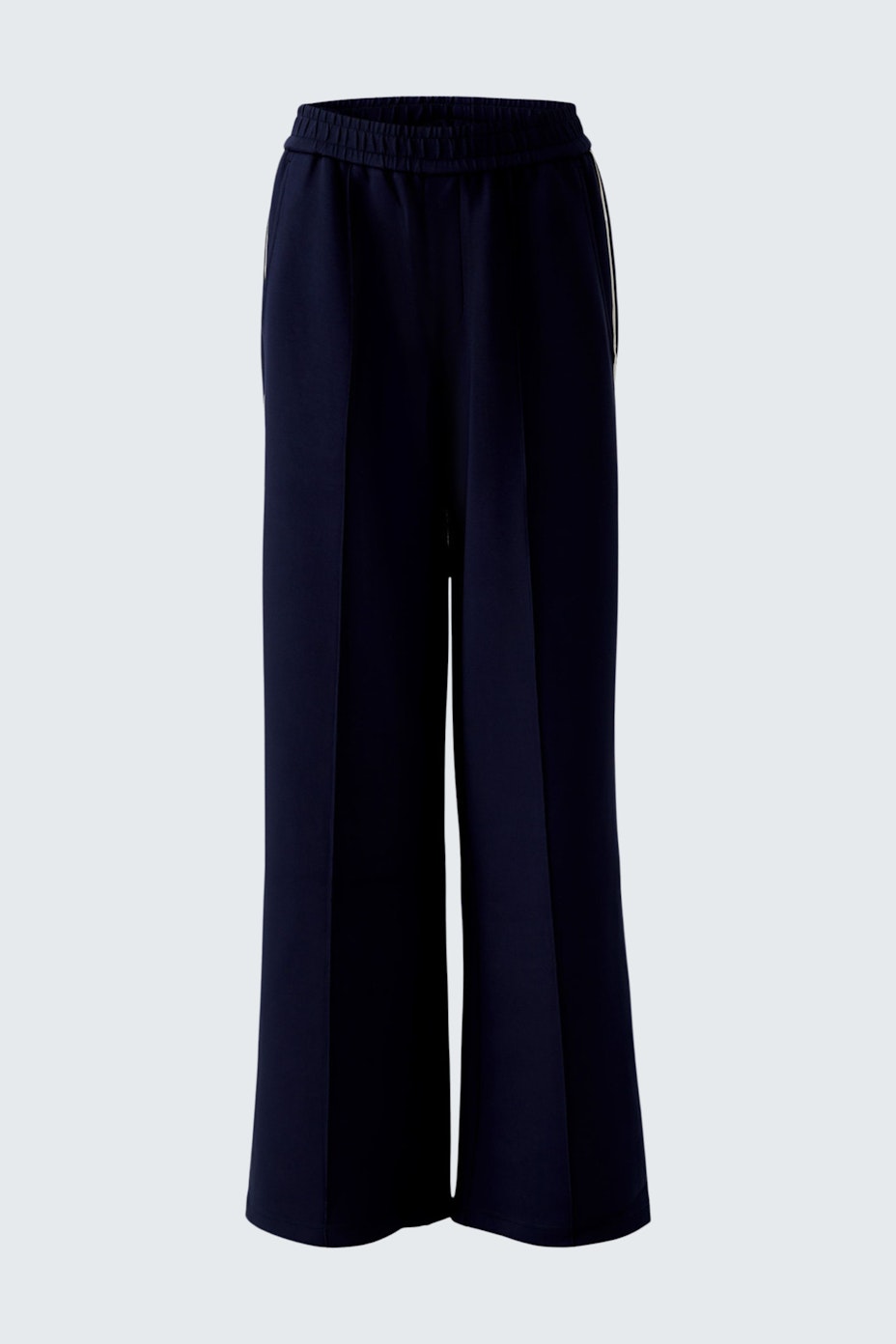 Schlupfhose - dark blue white