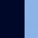 Farbe "darkblue  blue", Blau