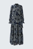 Maxikleid - dark blue  blue