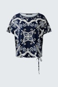 Shirt - dark blue  blue