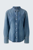 Denim shirt - blue denim