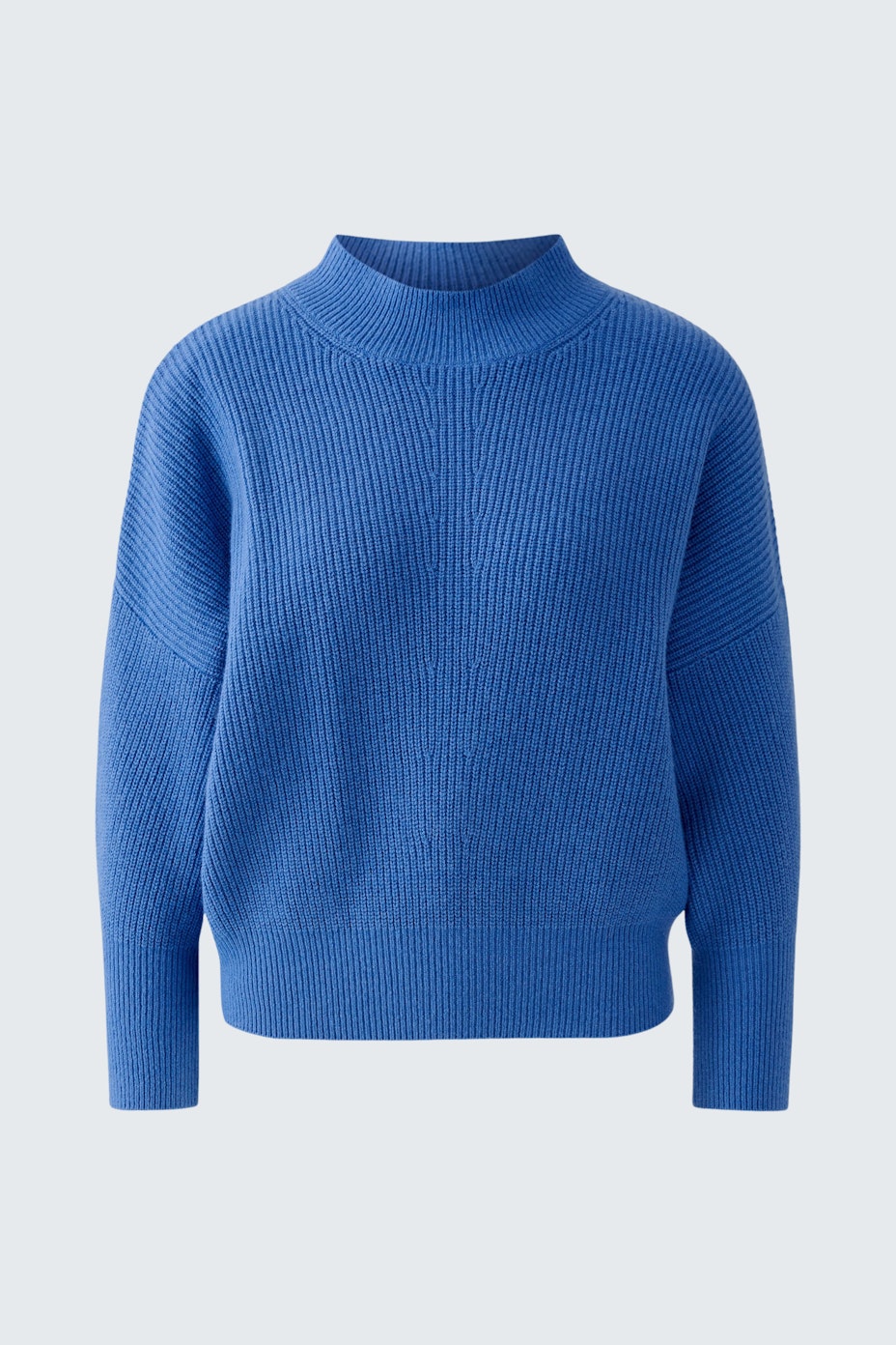pullover - burnt olive