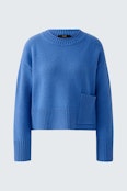 Pullover - blue