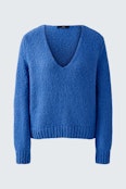 pullover - blue