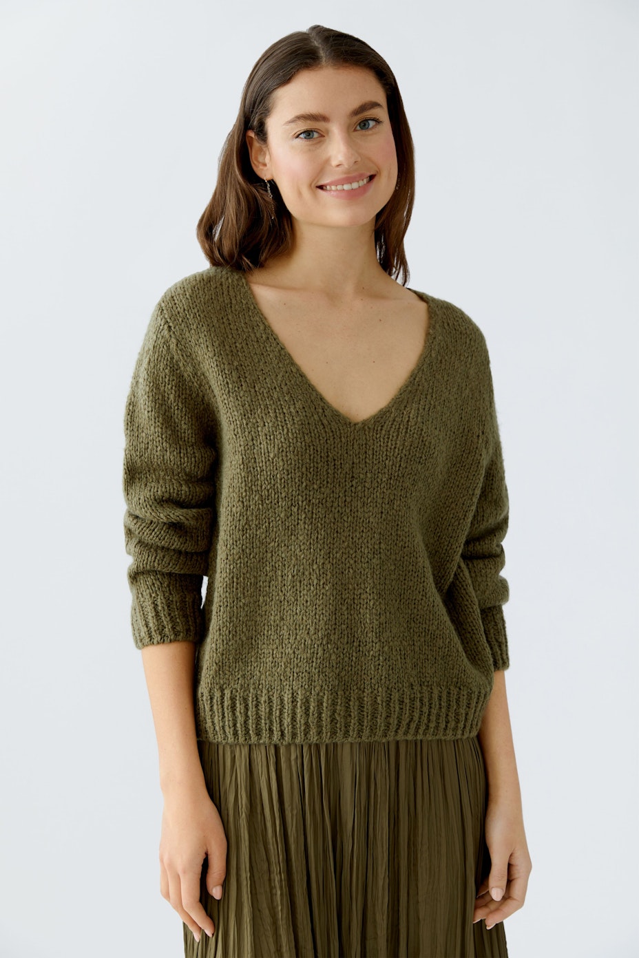 Pullover - blue