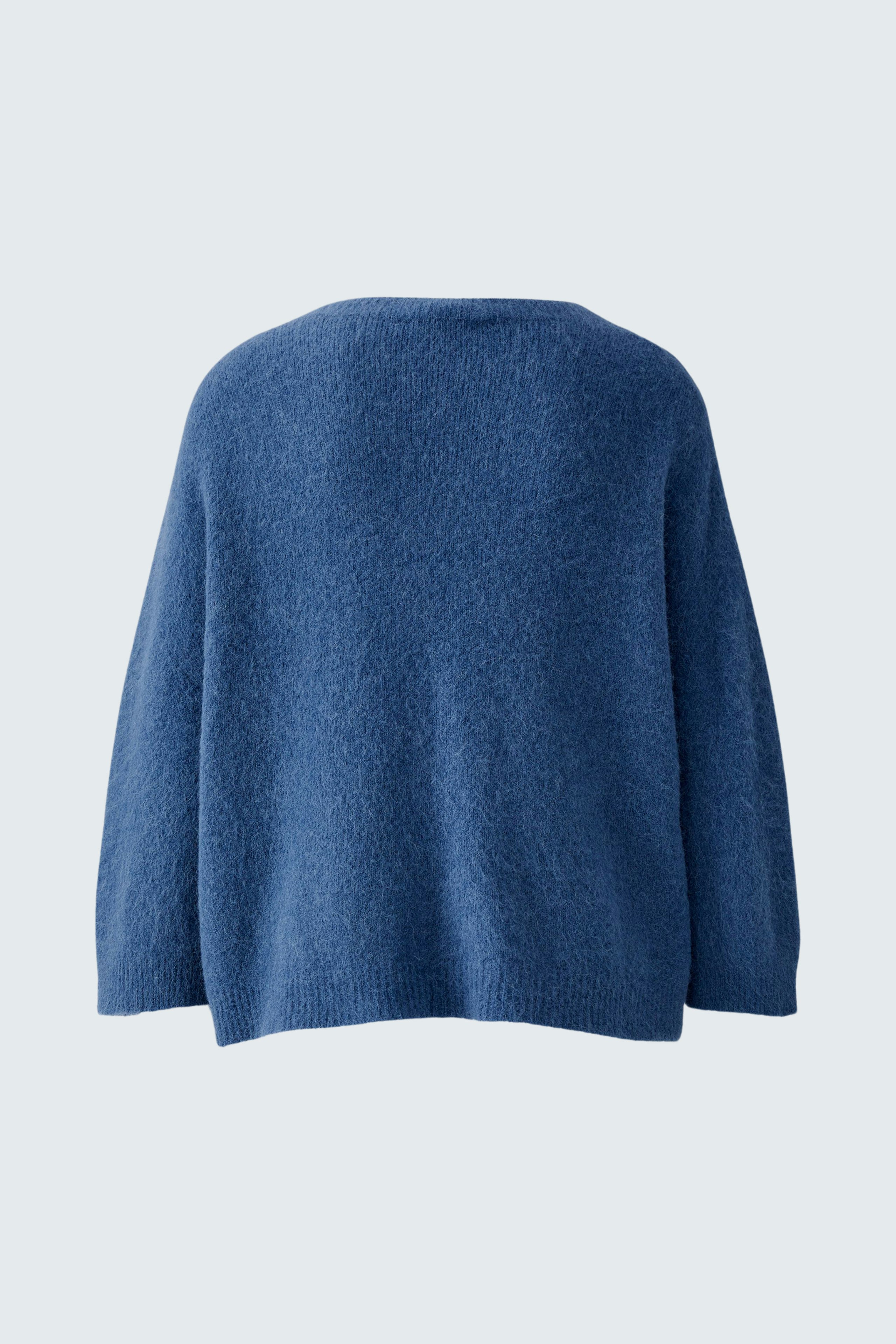 新品 bluelea ブルレアHemtulle docking pullover lot.86014 LOOP WHEEL”HIGHNECK HALF ZIP SWEATSHIRT