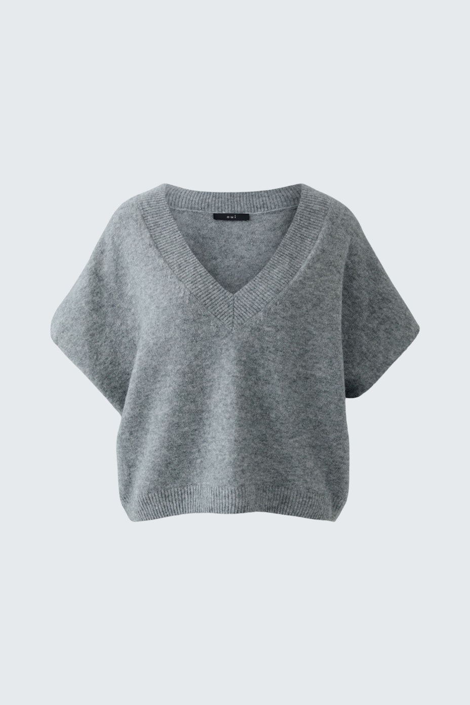 Pullover - graphite