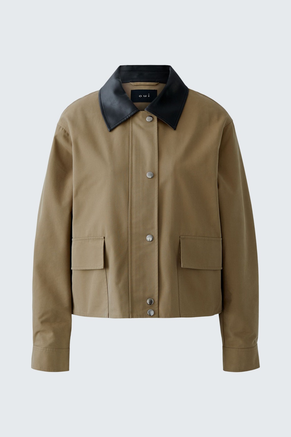 Jacke - khaki