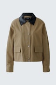 Jacket - khaki