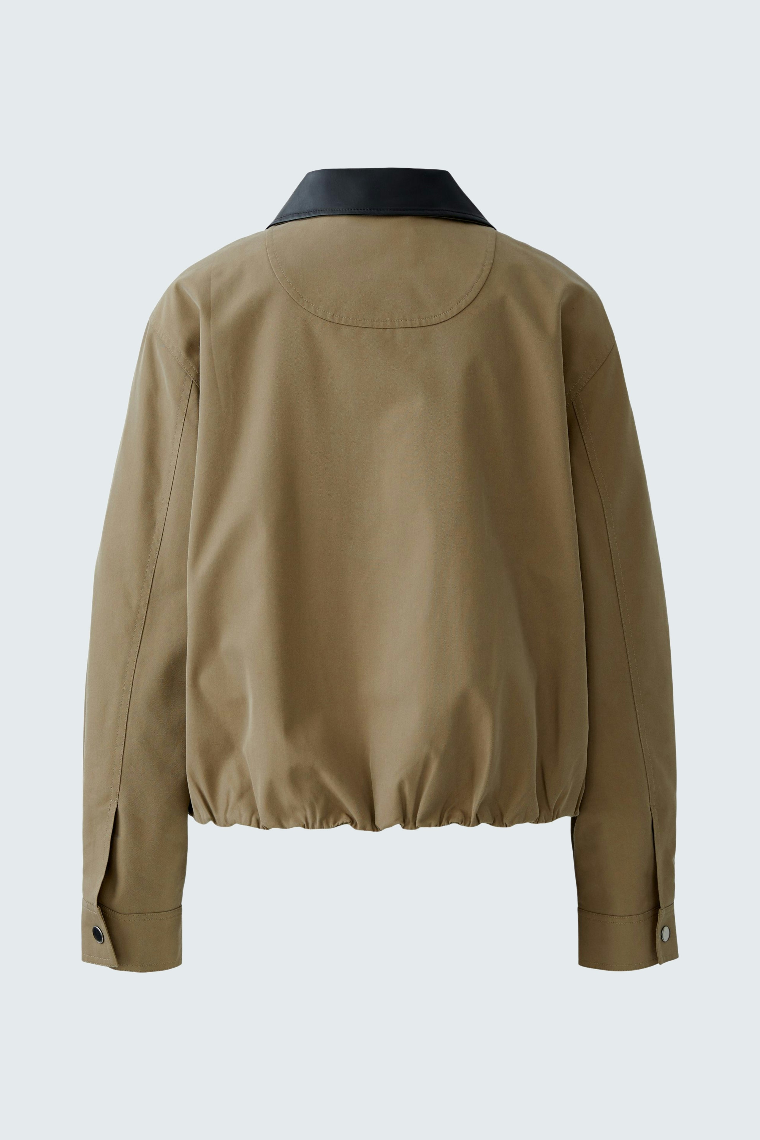 Jacket - khaki