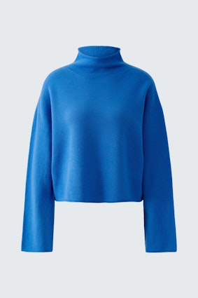 pullover - blue